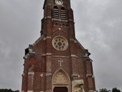 Photo paysage et monuments, Arry - église Saint Quentin