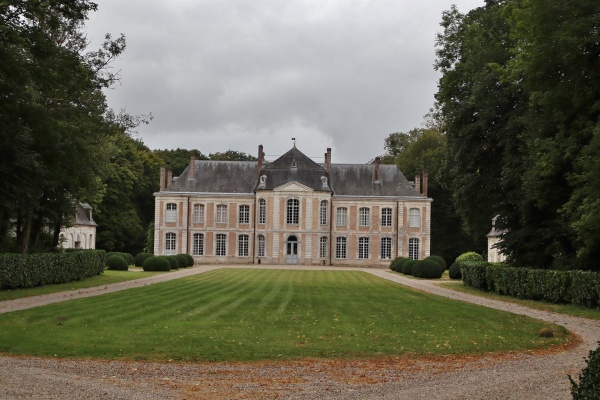 Photo Arry - le château