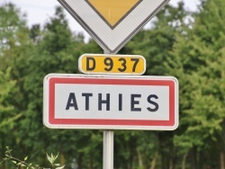 Photo paysage et monuments, Athies - Athies (80200)