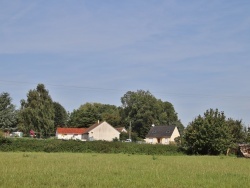 Photo paysage et monuments, Bazentin - le village