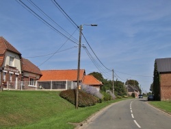 Photo paysage et monuments, Bazentin - le village