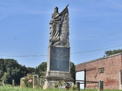 Photo paysage et monuments, Bazentin - le monument aux morts