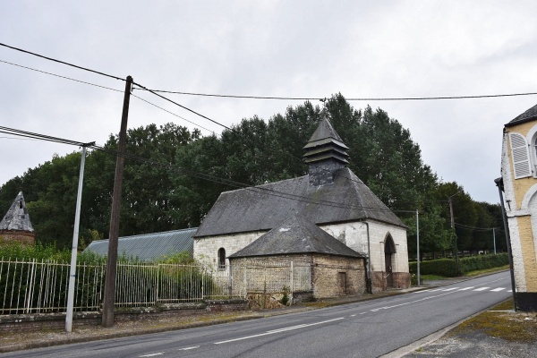 Photo Bernay-en-Ponthieu - église Saint Martin