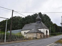 Photo paysage et monuments, Bernay-en-Ponthieu - église Saint Martin