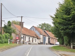 Photo paysage et monuments, Bernay-en-Ponthieu - le village