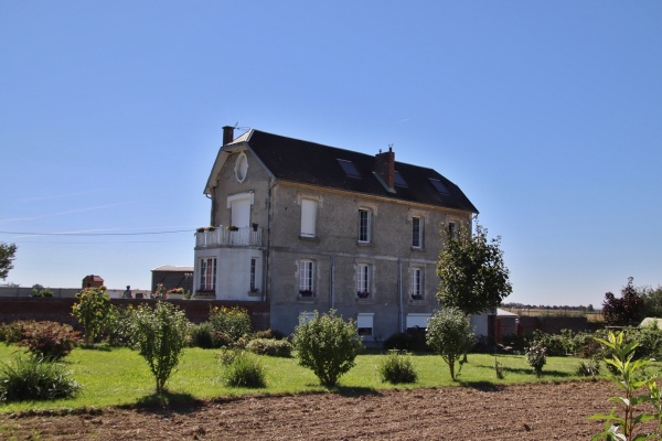 Photo Bernes - le village