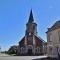 Photo Bernes - église saint Martin