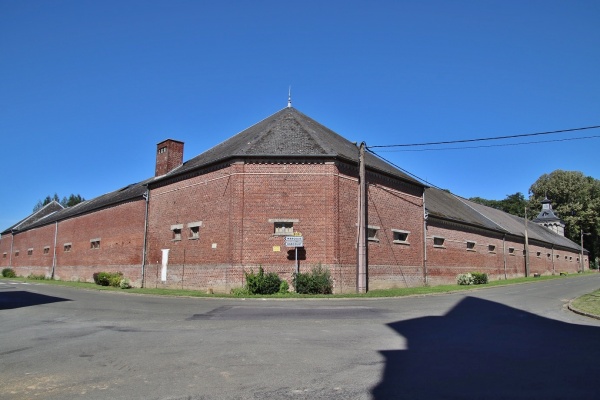 Photo Bernes - le village