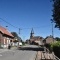 Photo Bernes - le village