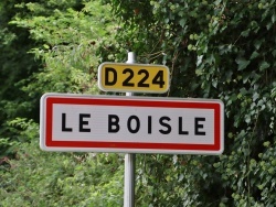 Photo paysage et monuments, Le Boisle - le boisle (80150)