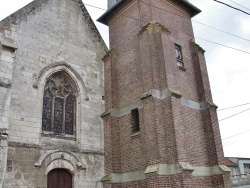 Photo paysage et monuments, Le Boisle - église Saint Vaast