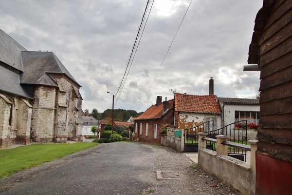Photo Le Boisle - le village