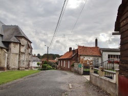 Photo paysage et monuments, Le Boisle - le village