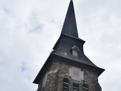 Photo paysage et monuments, Bouchavesnes-Bergen - le clochers de église saint Paul