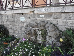 Photo paysage et monuments, Bray-sur-Somme - la fontaine