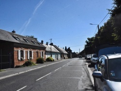 Photo paysage et monuments, Bray-sur-Somme - le village