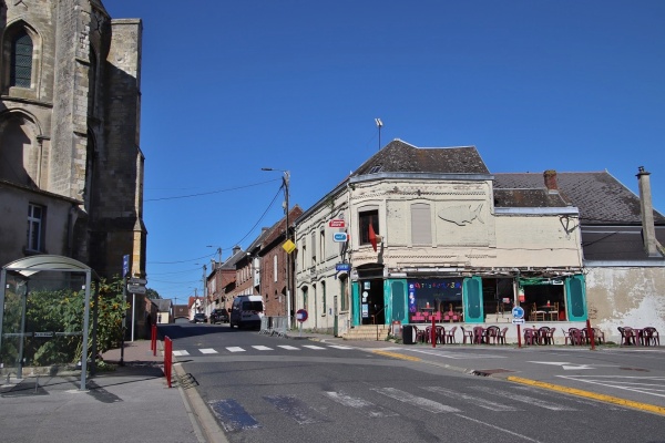 Photo Bray-sur-Somme - le village