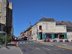 Photo paysage et monuments, Bray-sur-Somme - le village