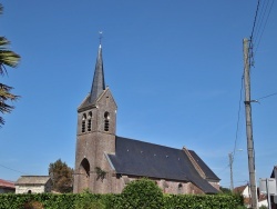 Photo paysage et monuments, Brévillers - église notre Dame