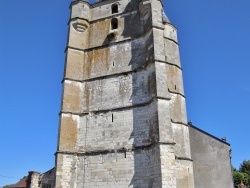 Photo paysage et monuments, Cappy - église saint Nicolas