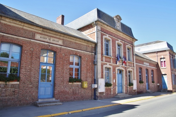 Photo Cappy - la mairie