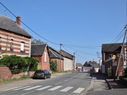 Photo paysage et monuments, Cartigny - le village