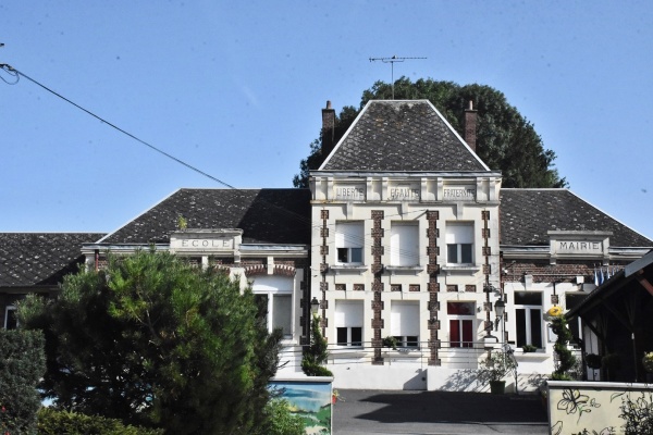 Photo Cartigny - la mairie