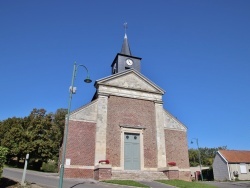 Photo paysage et monuments, Chipilly - église Saint Martin