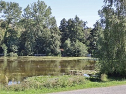 Photo paysage et monuments, Chipilly - le lac
