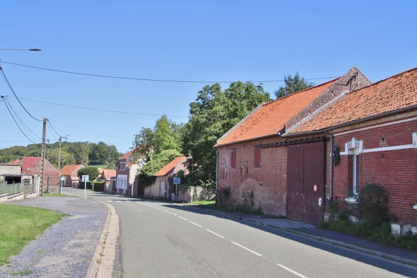 Photo Chuignolles - le village