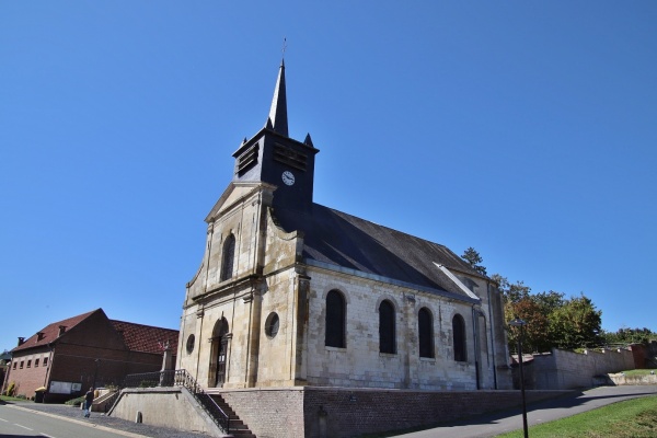 Photo Chuignolles - église Saint Léger