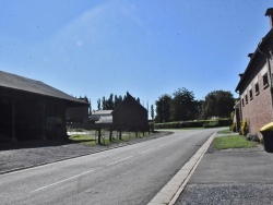 Photo paysage et monuments, Chuignolles - le village