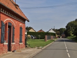 Photo paysage et monuments, Contalmaison - le village