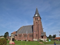 Photo paysage et monuments, Contalmaison - église saint léger