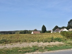 Photo paysage et monuments, Contalmaison - le village