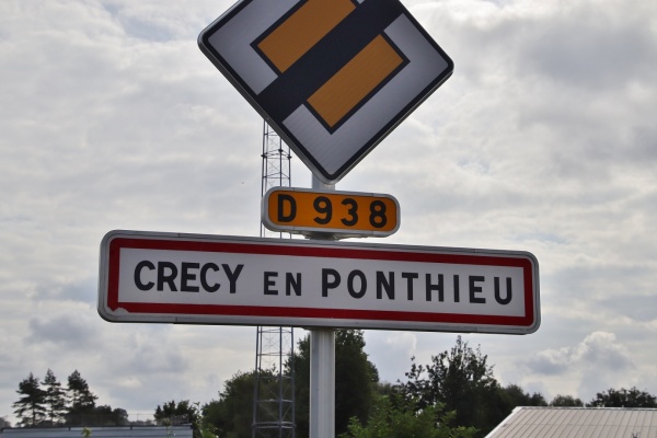 Photo Crécy-en-Ponthieu - crecy en ponthieu (80150)