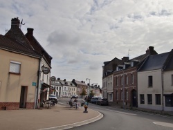 Photo paysage et monuments, Crécy-en-Ponthieu - le village