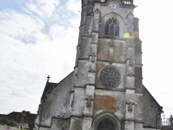 Photo paysage et monuments, Crécy-en-Ponthieu - église Notre Dame