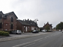 Photo paysage et monuments, Croix-Moligneaux - le village