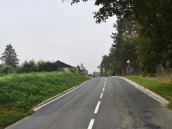 Photo paysage et monuments, Croix-Moligneaux - le village