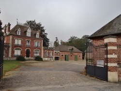 Photo paysage et monuments, Croix-Moligneaux - le village