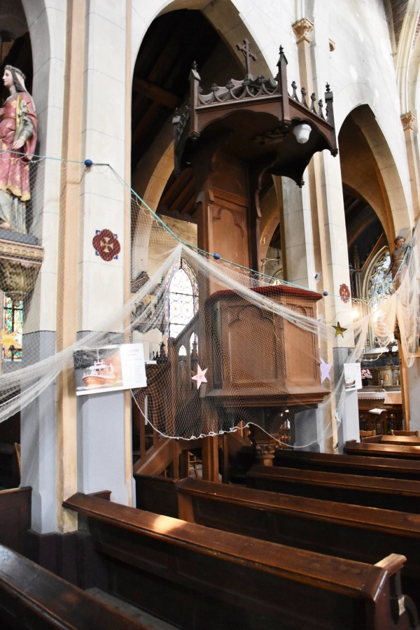 Photo Le Crotoy - église Saint Pierre