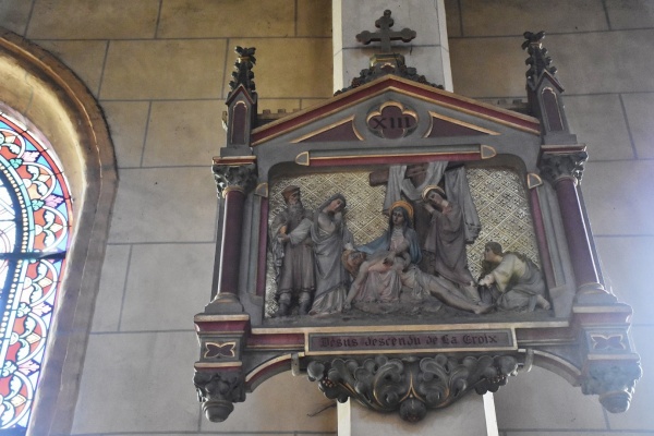 Photo Le Crotoy - église Saint Pierre