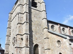 Photo paysage et monuments, Le Crotoy - église Saint Pierre