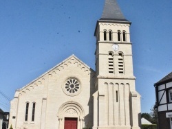 Photo paysage et monuments, Doingt - église Notre Dame