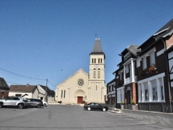 Photo paysage et monuments, Doingt - le village