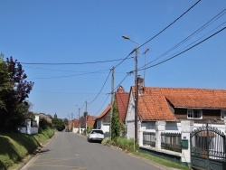 Photo paysage et monuments, Dominois - le village