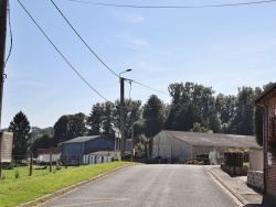 Photo paysage et monuments, Dominois - le village