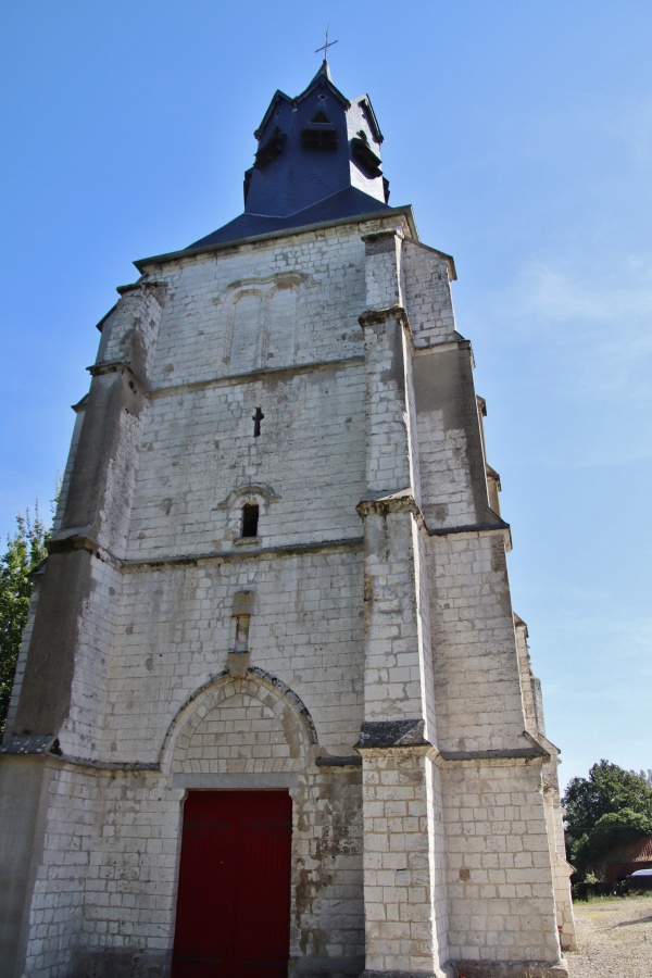 Photo Dominois - église Saint André