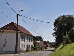 Photo paysage et monuments, Dominois - le village